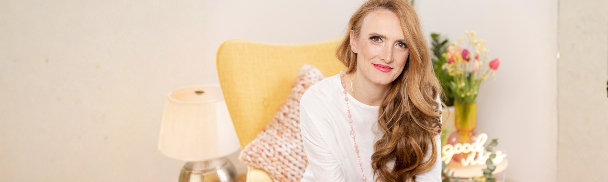 Daniela Zeibig, Expertin für Klinische Hypnose, bietet Hilfe bei Erschöpfung, Burnout und Nervensystem-Regulation für Frauen.